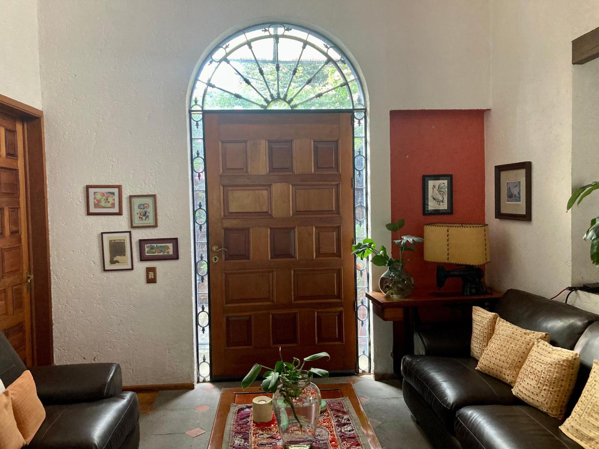 Casa Azul Las Hamacas Ciudad de México Exterior foto